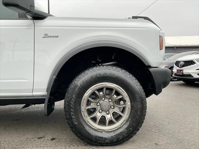 used 2022 Ford Bronco car, priced at $32,995