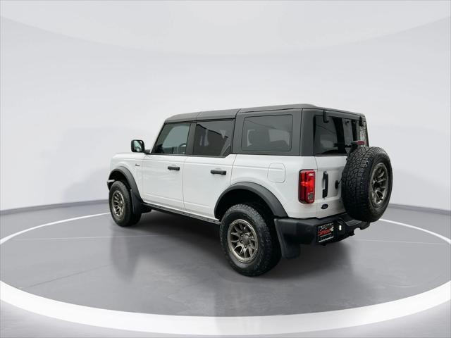 used 2022 Ford Bronco car, priced at $32,995