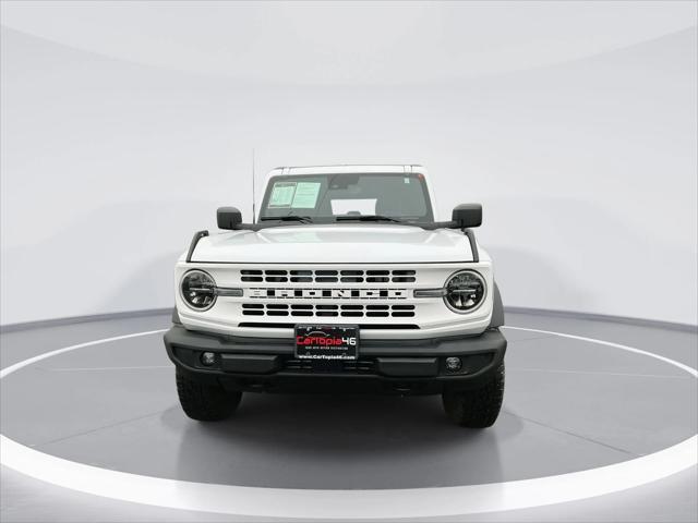 used 2022 Ford Bronco car, priced at $32,995