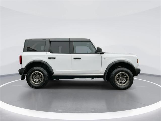 used 2022 Ford Bronco car, priced at $32,995