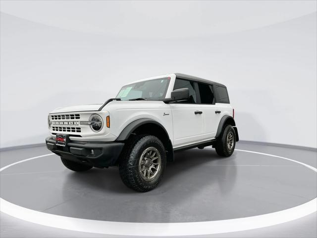 used 2022 Ford Bronco car, priced at $32,995