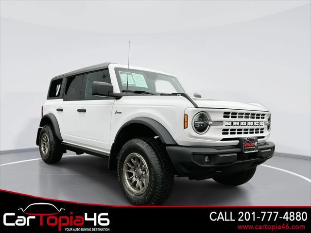 used 2022 Ford Bronco car, priced at $33,895