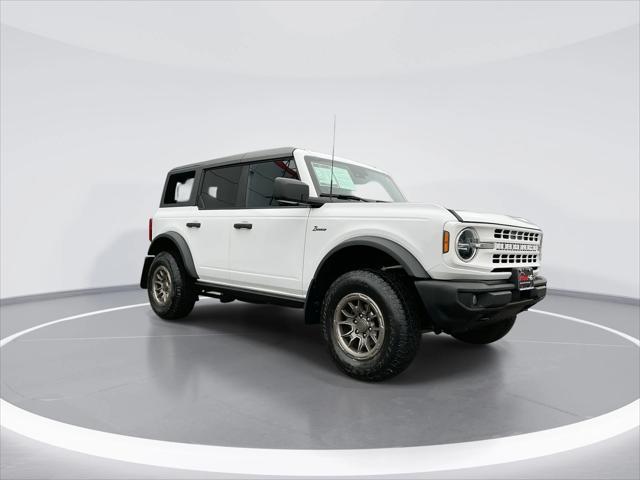 used 2022 Ford Bronco car, priced at $32,995