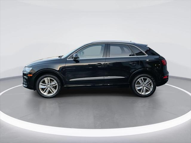 used 2016 Audi Q3 car, priced at $15,495