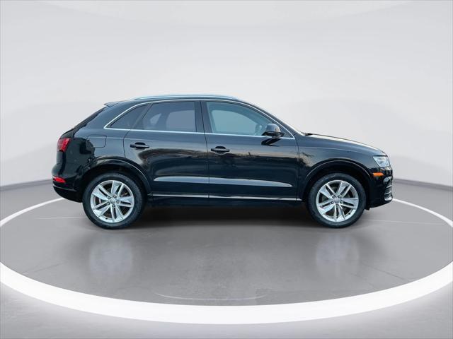 used 2016 Audi Q3 car, priced at $15,495