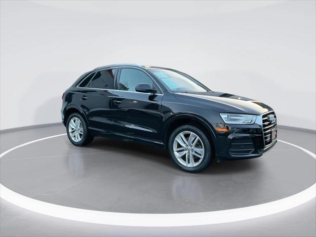 used 2016 Audi Q3 car, priced at $15,495