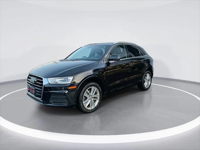 used 2016 Audi Q3 car, priced at $15,495