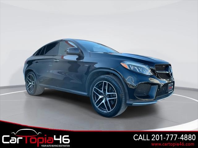 used 2016 Mercedes-Benz GLE-Class car, priced at $29,895