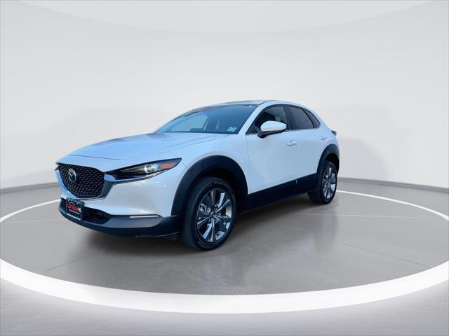 used 2021 Mazda CX-30 car, priced at $17,295