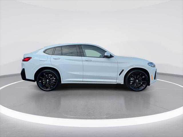 used 2022 BMW X4 car, priced at $40,775