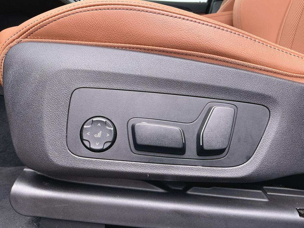 used 2024 BMW X3 car, priced at $56,995
