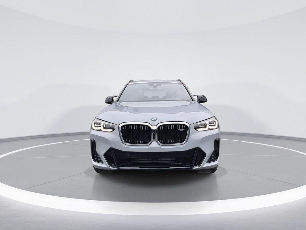 used 2024 BMW X3 car, priced at $56,995