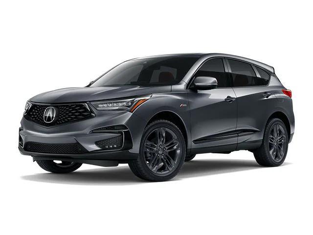 used 2021 Acura RDX car, priced at $24,205