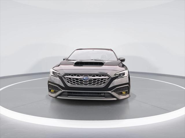 used 2022 Subaru WRX car, priced at $30,689
