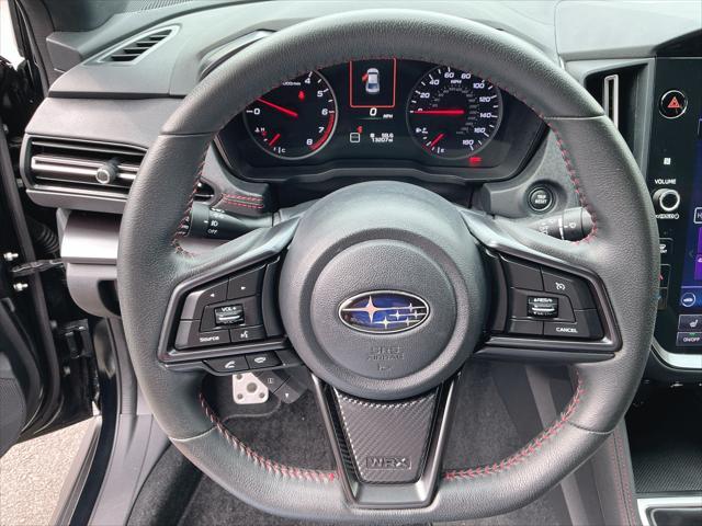 used 2022 Subaru WRX car, priced at $30,689