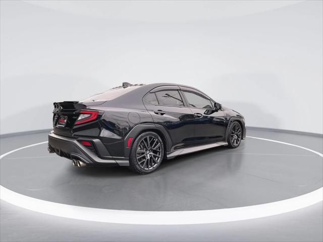 used 2022 Subaru WRX car, priced at $30,689
