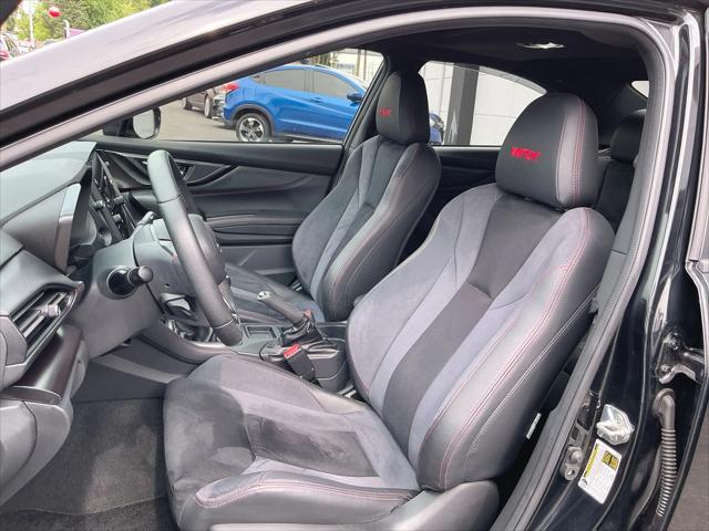 used 2022 Subaru WRX car, priced at $30,689