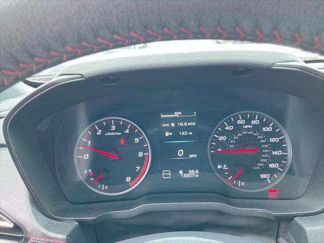 used 2022 Subaru WRX car, priced at $30,689