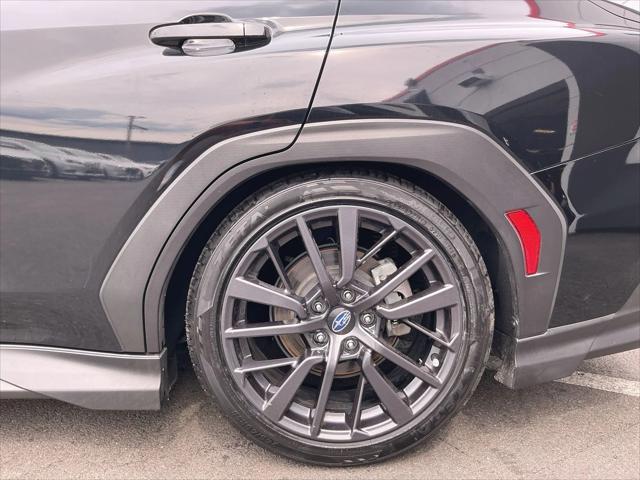 used 2022 Subaru WRX car, priced at $30,689