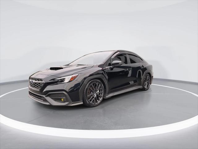 used 2022 Subaru WRX car, priced at $30,689