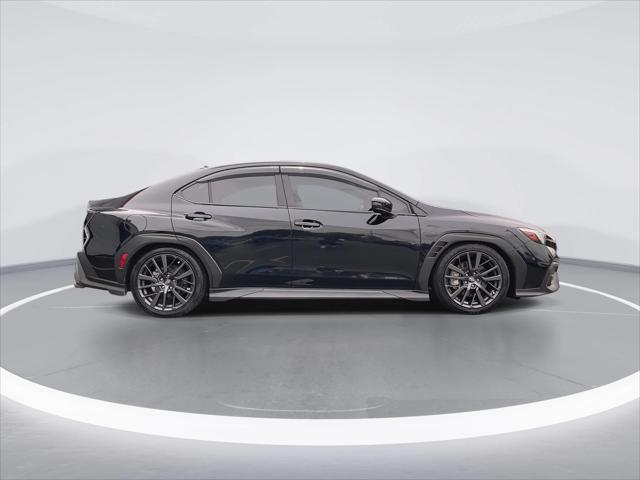 used 2022 Subaru WRX car, priced at $30,689