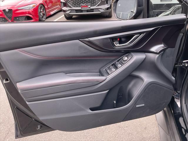 used 2022 Subaru WRX car, priced at $30,689