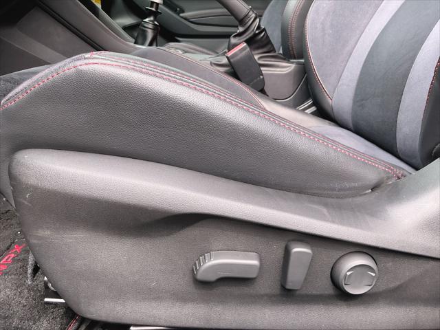 used 2022 Subaru WRX car, priced at $30,689
