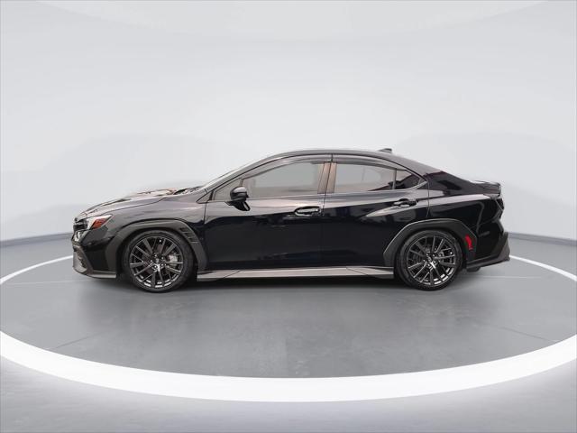 used 2022 Subaru WRX car, priced at $30,689