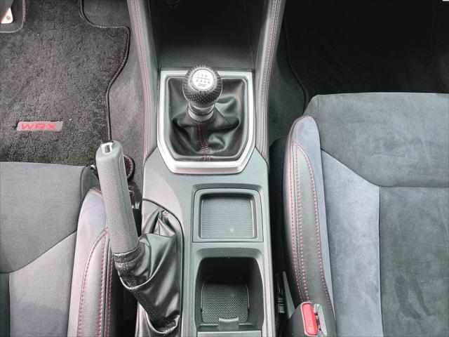 used 2022 Subaru WRX car, priced at $30,689