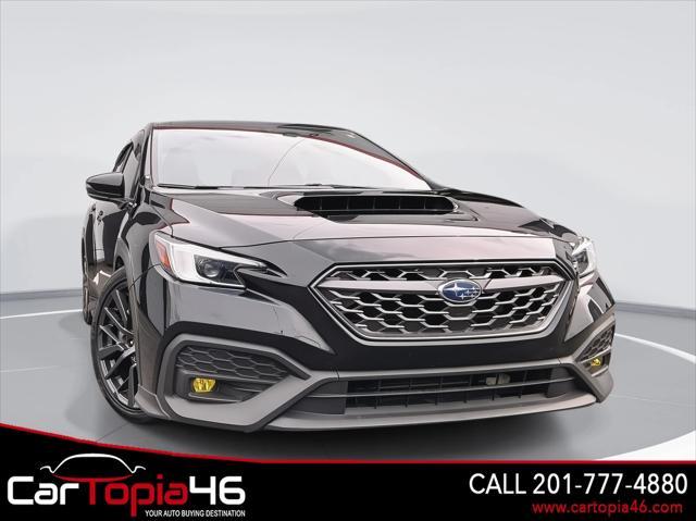 used 2022 Subaru WRX car, priced at $30,689
