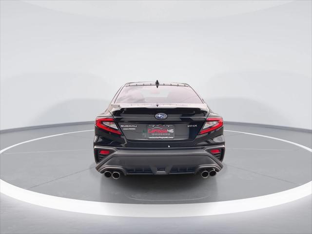 used 2022 Subaru WRX car, priced at $30,689