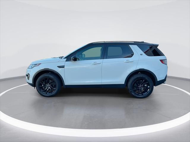 used 2018 Land Rover Discovery Sport car, priced at $16,495