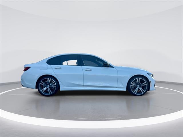 used 2022 BMW 330 car, priced at $36,695