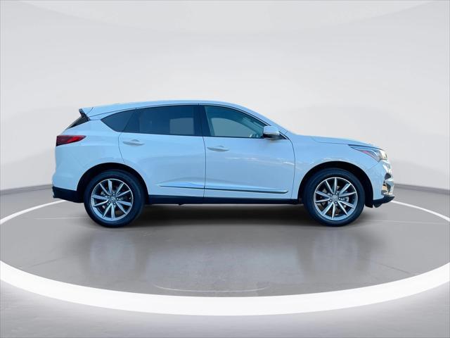 used 2020 Acura RDX car, priced at $25,195