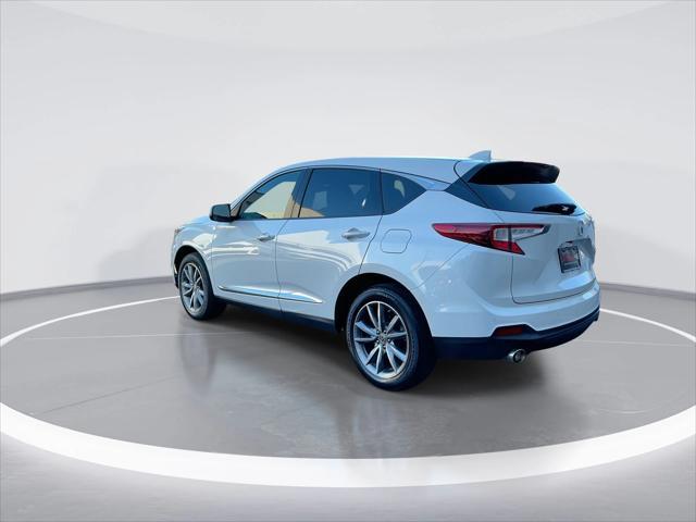 used 2020 Acura RDX car, priced at $25,195