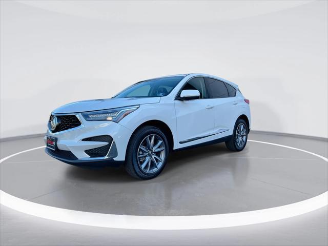 used 2020 Acura RDX car, priced at $25,195