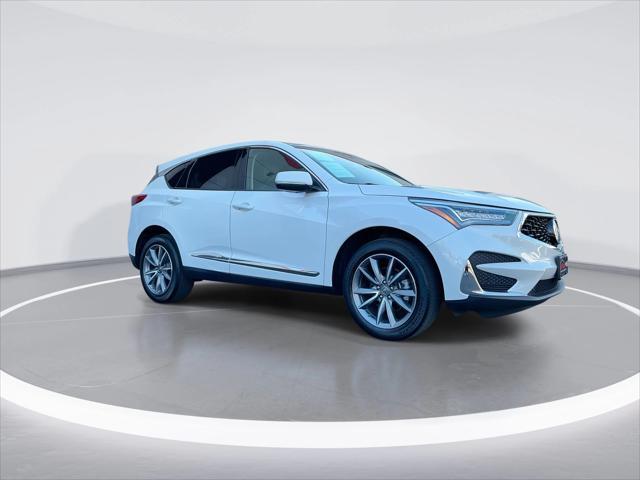 used 2020 Acura RDX car, priced at $25,195