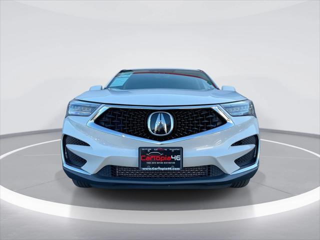 used 2020 Acura RDX car, priced at $25,195