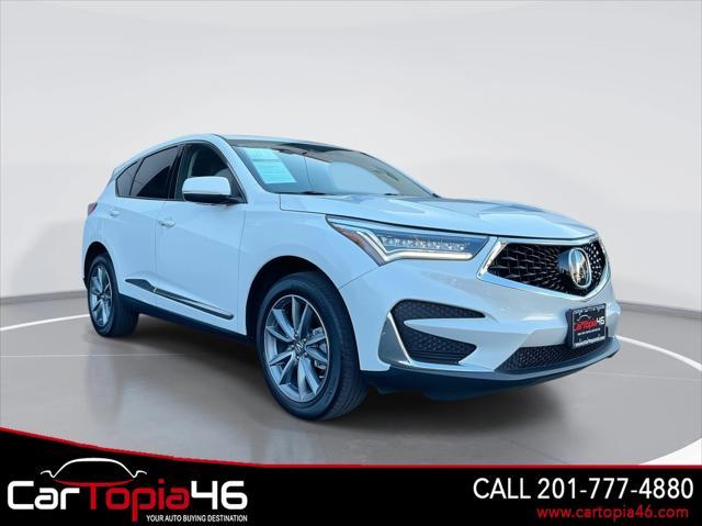 used 2020 Acura RDX car, priced at $25,798