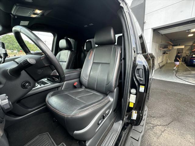 used 2020 Nissan Titan car, priced at $32,595