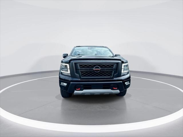 used 2020 Nissan Titan car, priced at $32,595