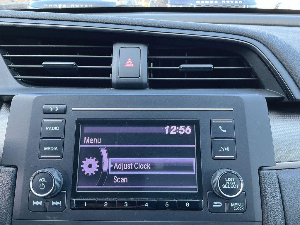 used 2016 Honda Civic car, priced at $14,552