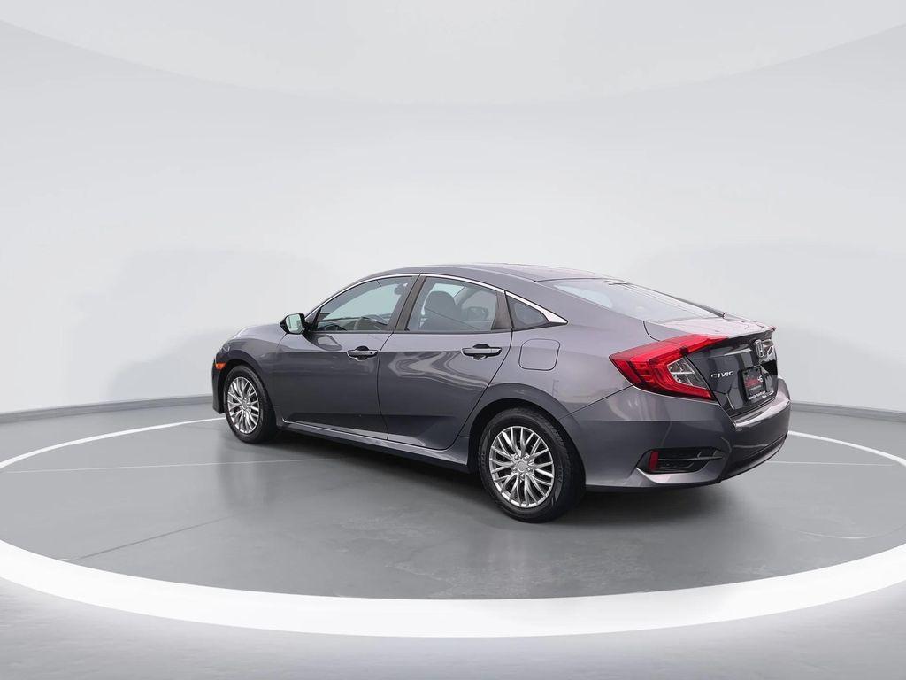 used 2016 Honda Civic car, priced at $14,552