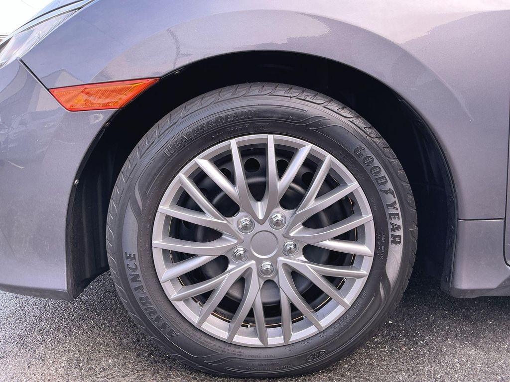 used 2016 Honda Civic car, priced at $14,552