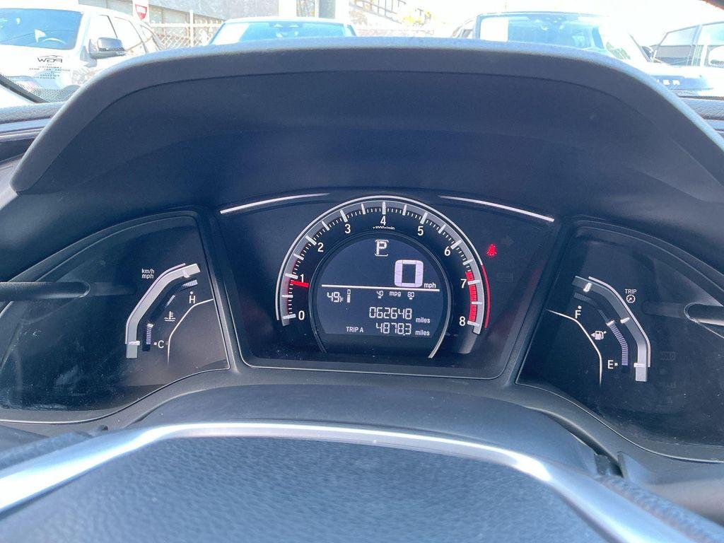 used 2016 Honda Civic car, priced at $14,552
