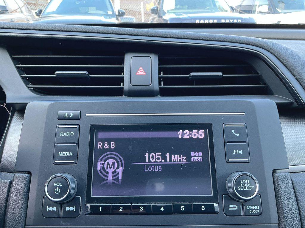 used 2016 Honda Civic car, priced at $14,552