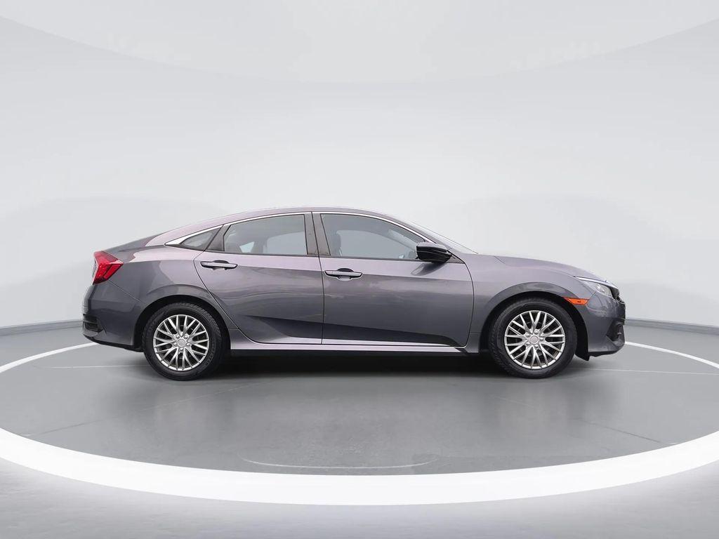 used 2016 Honda Civic car, priced at $14,552