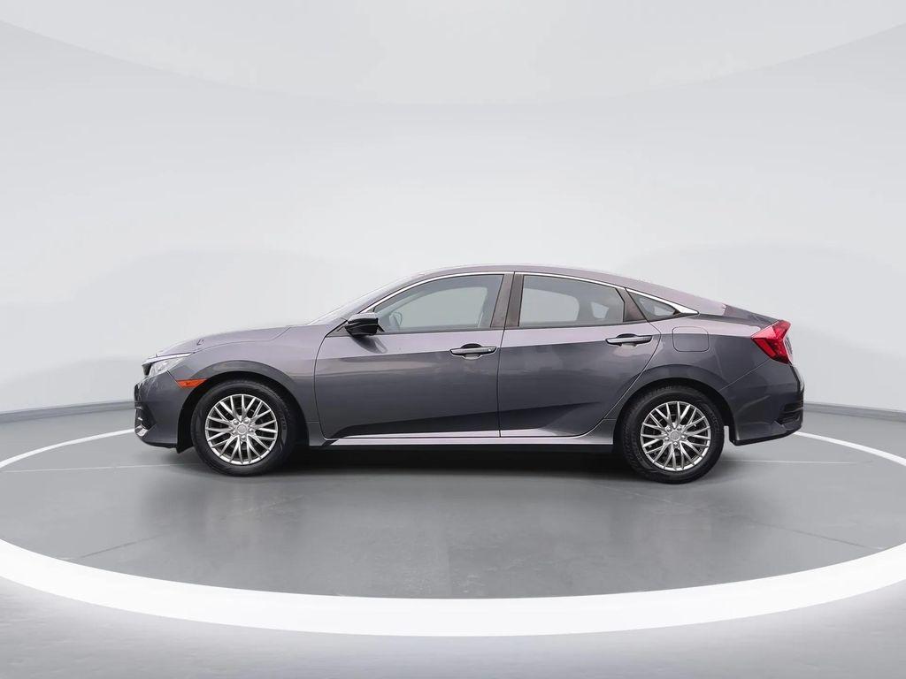 used 2016 Honda Civic car, priced at $14,552