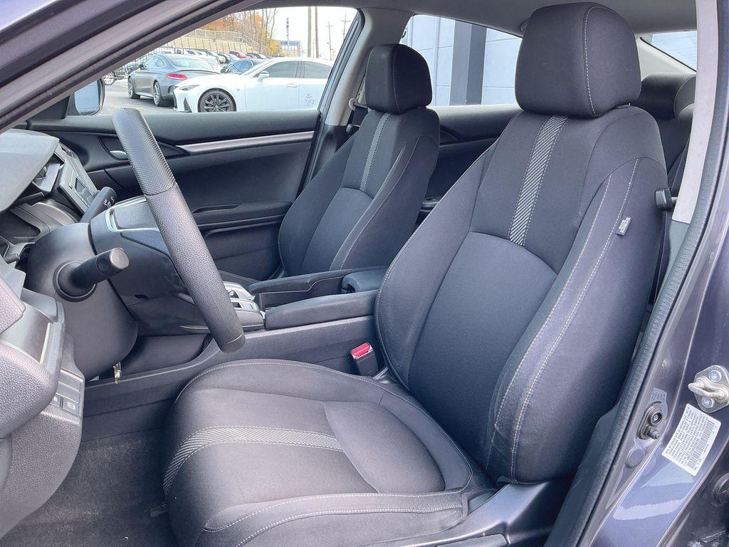 used 2016 Honda Civic car, priced at $14,552