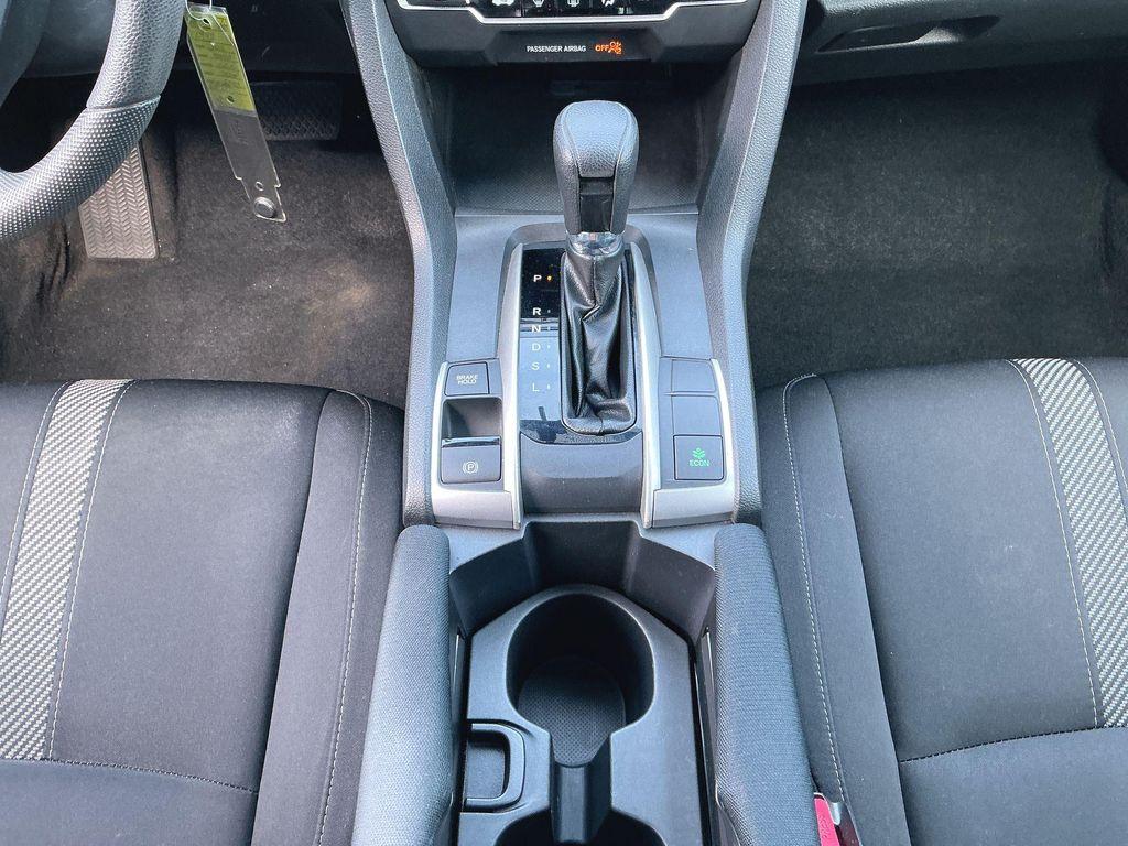 used 2016 Honda Civic car, priced at $14,552